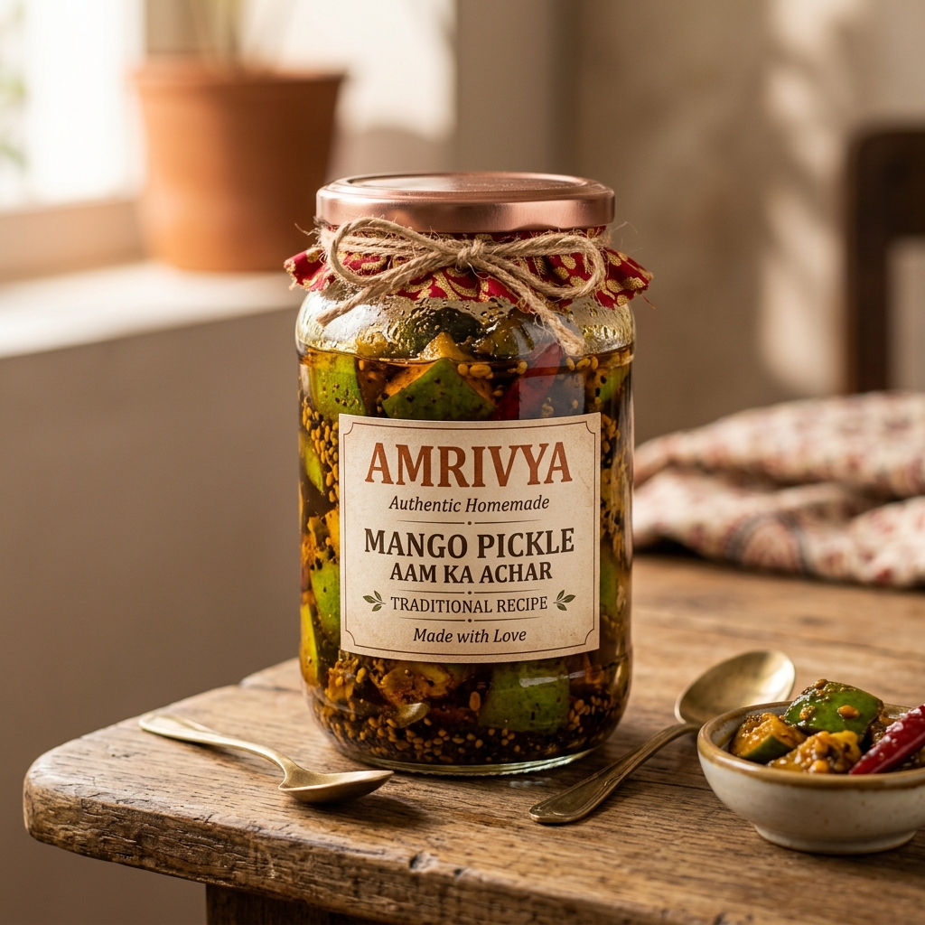 Amrivya Quality